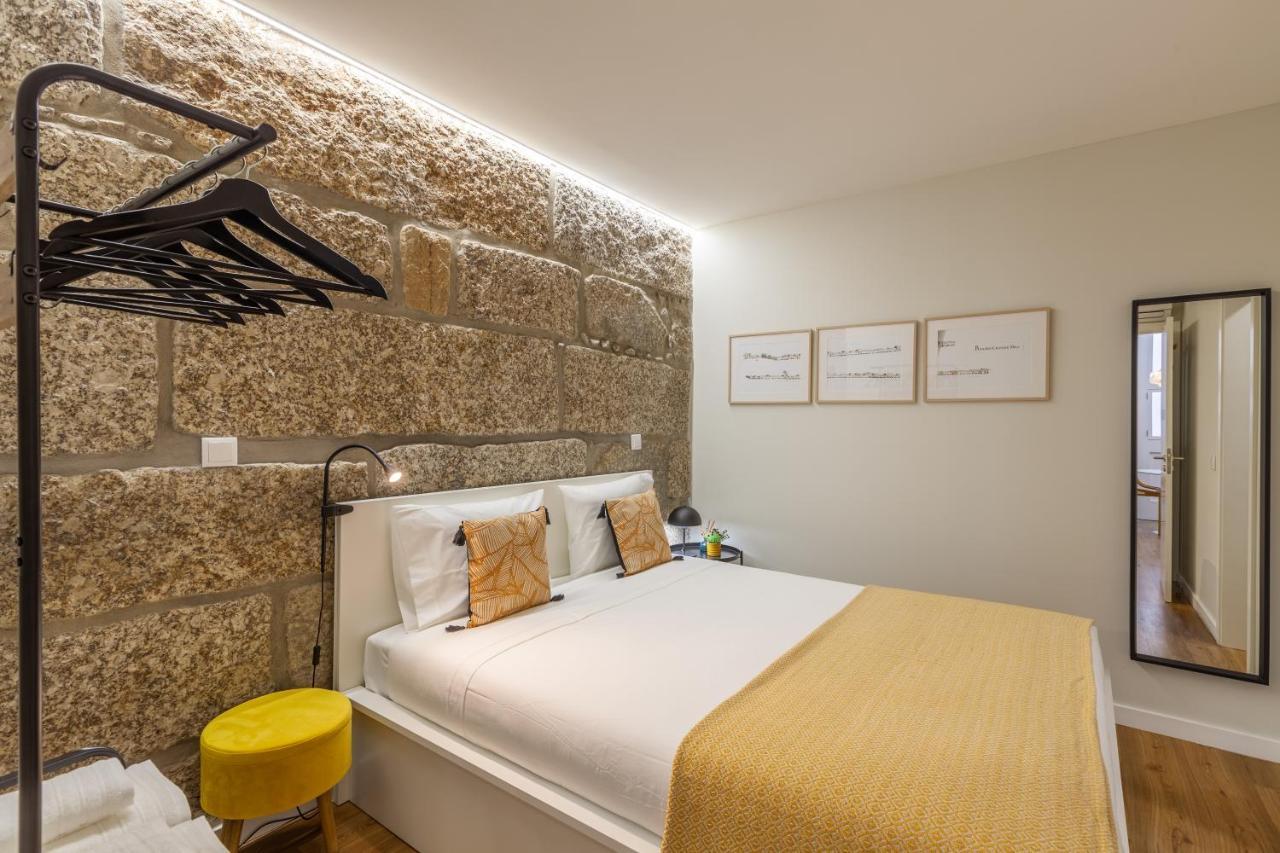 Chaos De Sima - Minho'S Guest Apartment Braga Luaran gambar