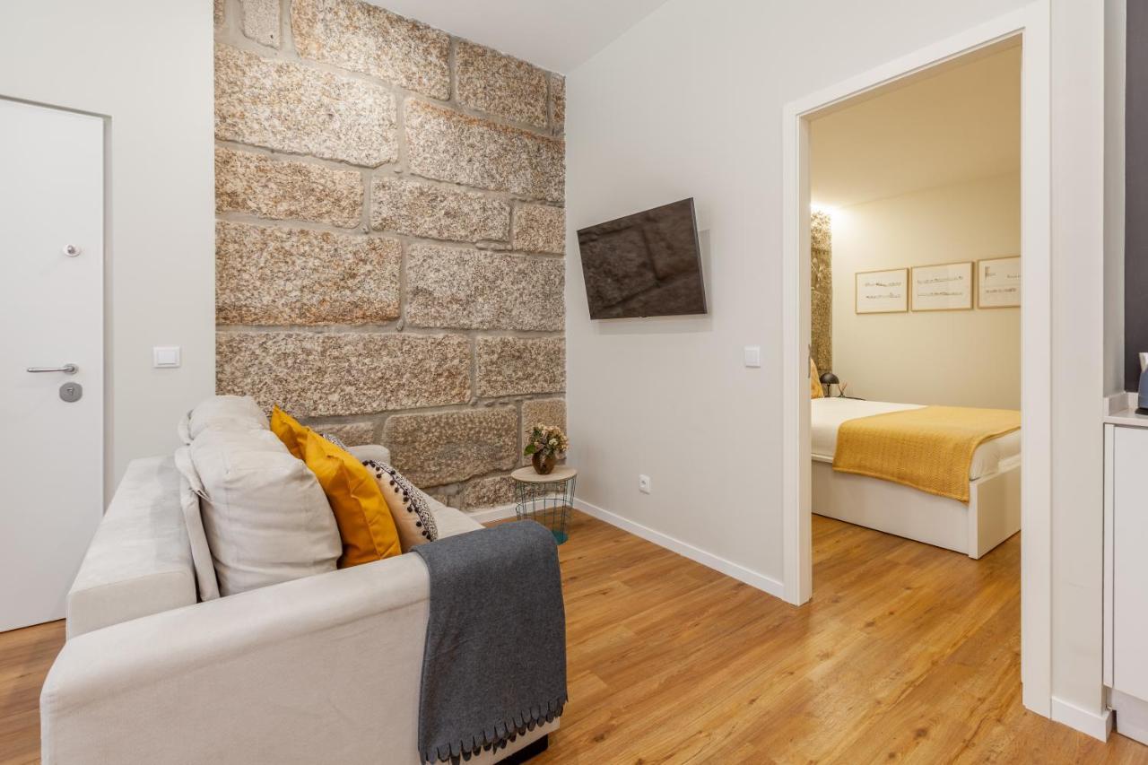 Chaos De Sima - Minho'S Guest Apartment Braga Luaran gambar