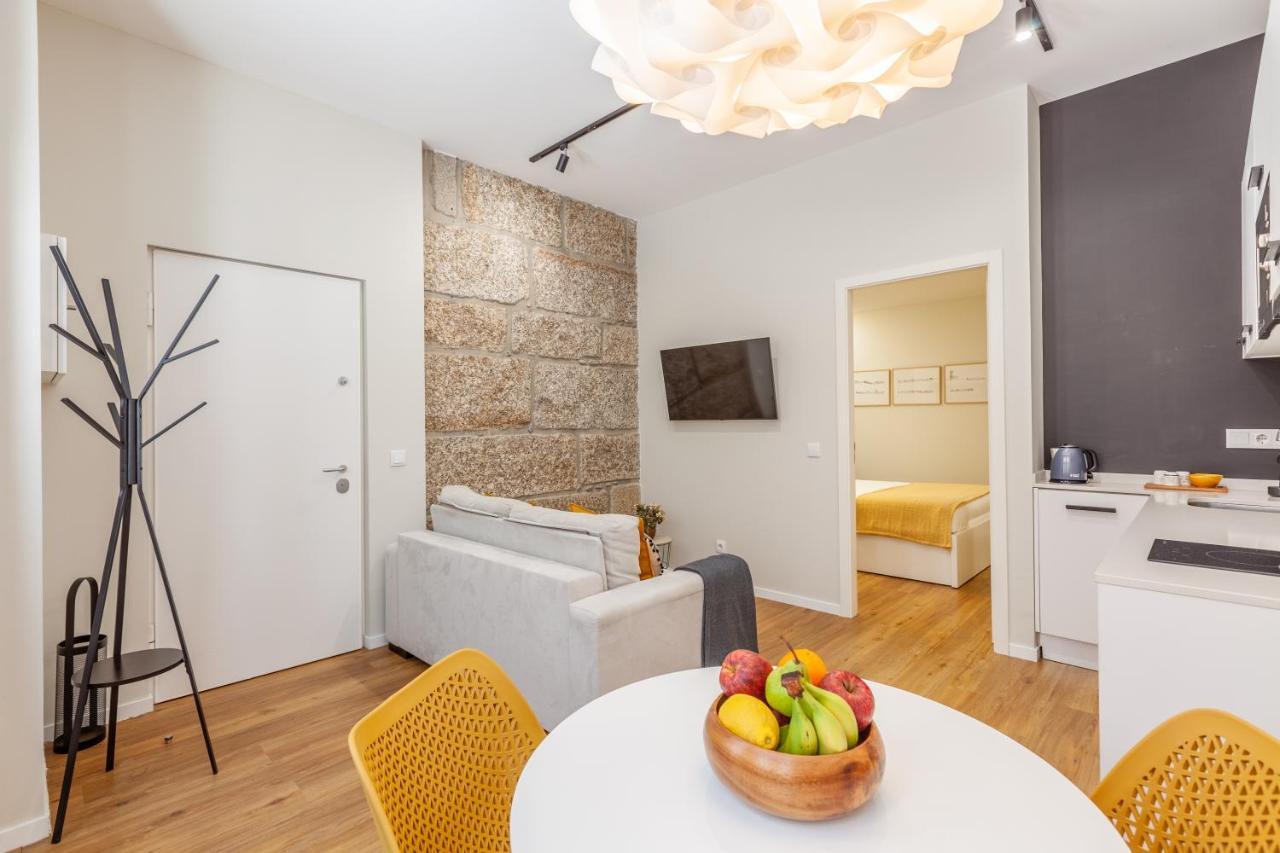 Chaos De Sima - Minho'S Guest Apartment Braga Luaran gambar