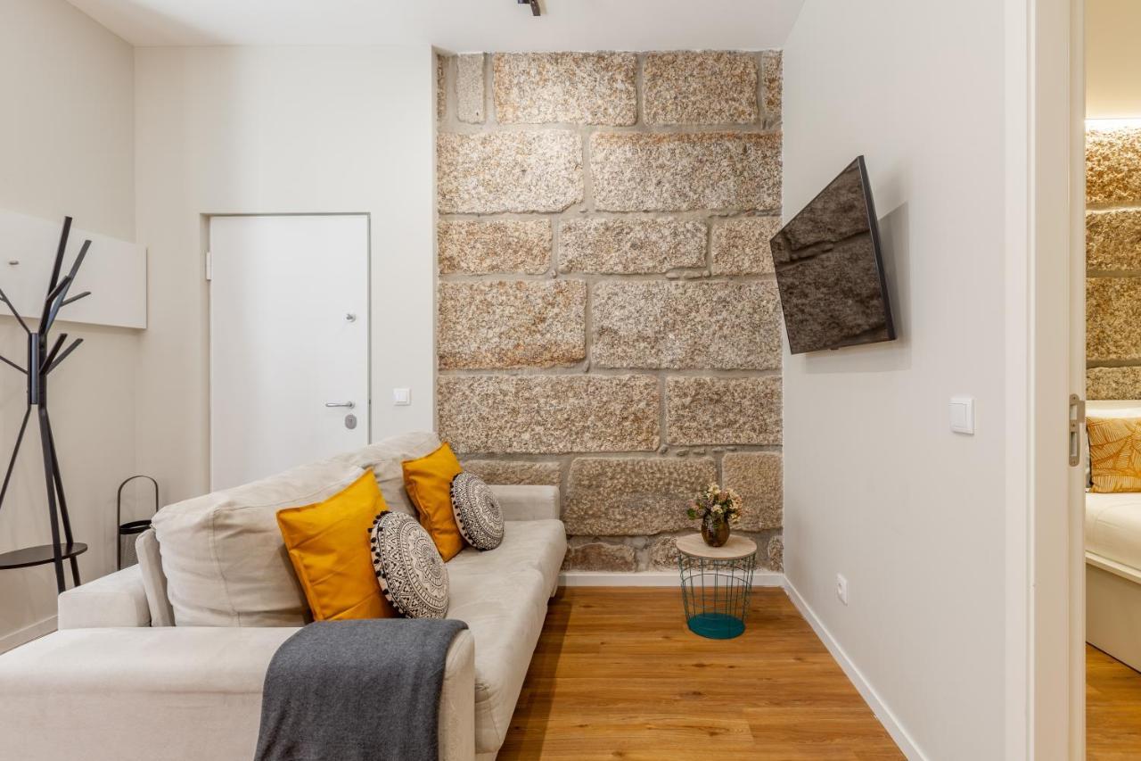 Chaos De Sima - Minho'S Guest Apartment Braga Luaran gambar